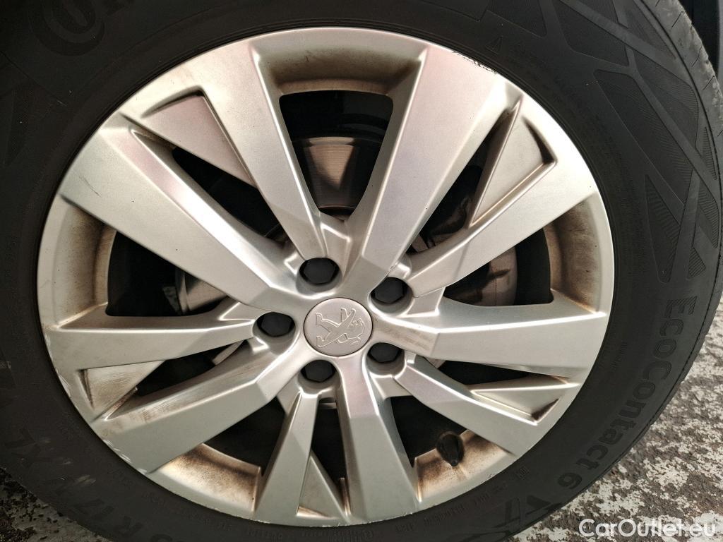  Peugeot  3008  II Active Pack 1.5 HDi 130CV BVA8 E6d #7