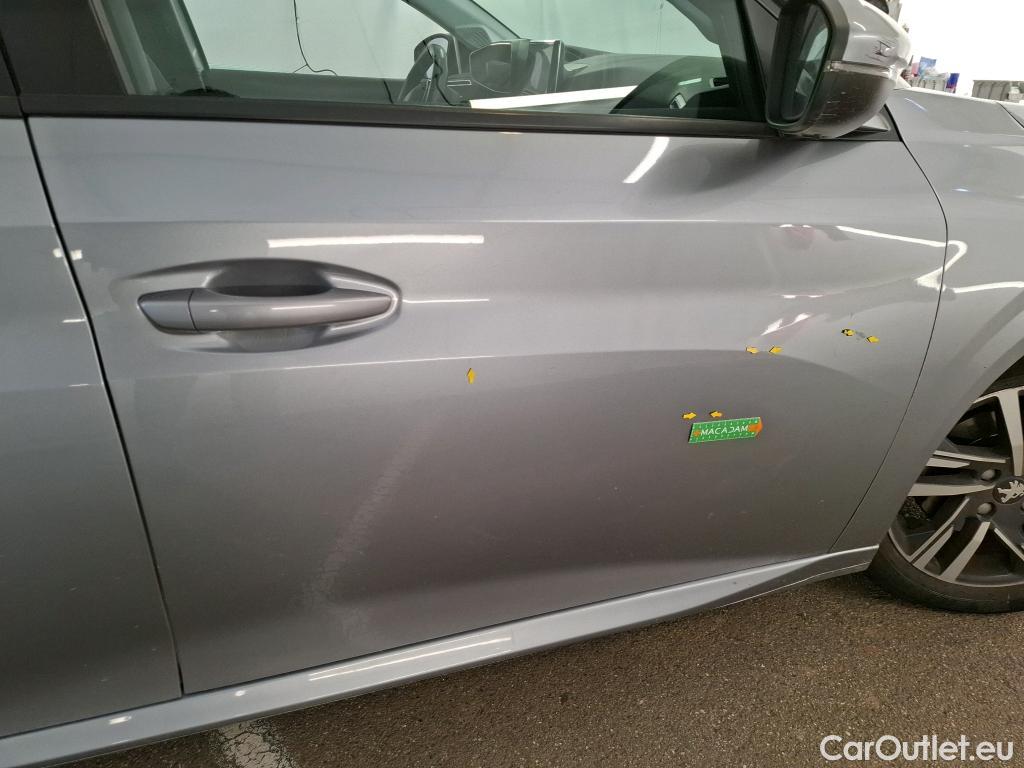  Peugeot  208  Allure Business 1.2 PureTech 100CV BVM6 E6d #21