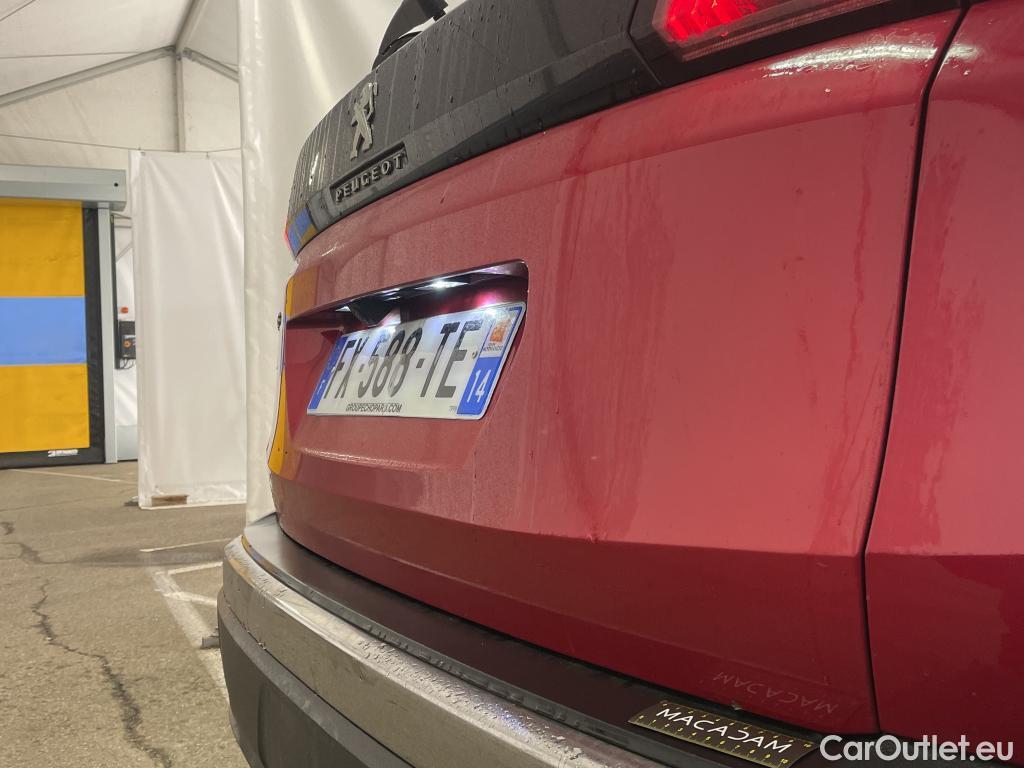  Peugeot  3008  Allure Pack 1.5 HDi 130CV BVA8 E6d #26