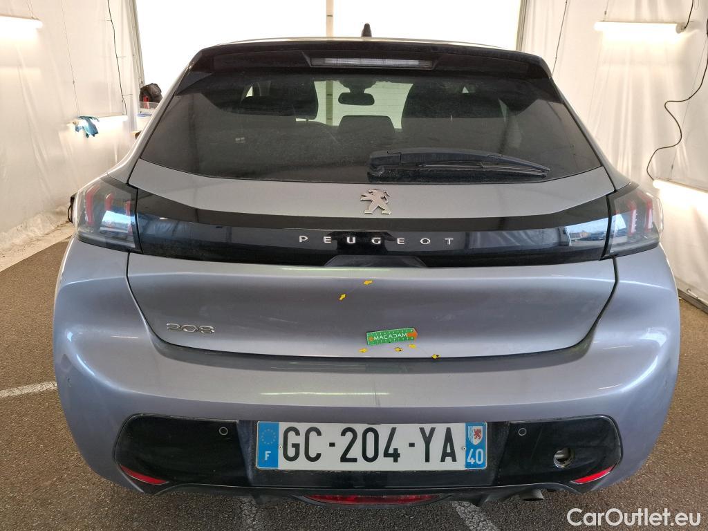  Peugeot  208  Allure Business 1.2 PureTech 100CV BVM6 E6d #40