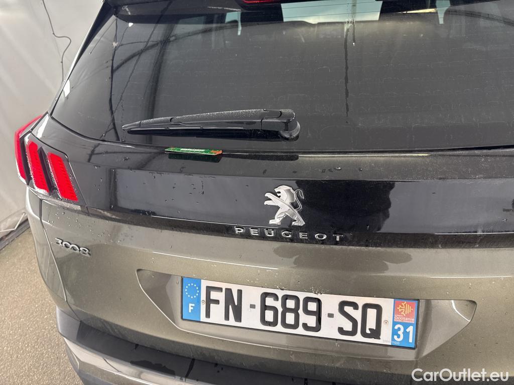  Peugeot  3008  Active Business 1.5 HDi 130CV BVA8 E6d #5