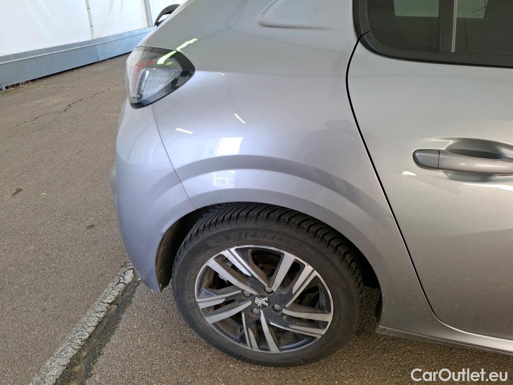  Peugeot  208  Allure Business 1.2 PureTech 100CV BVM6 E6d #62
