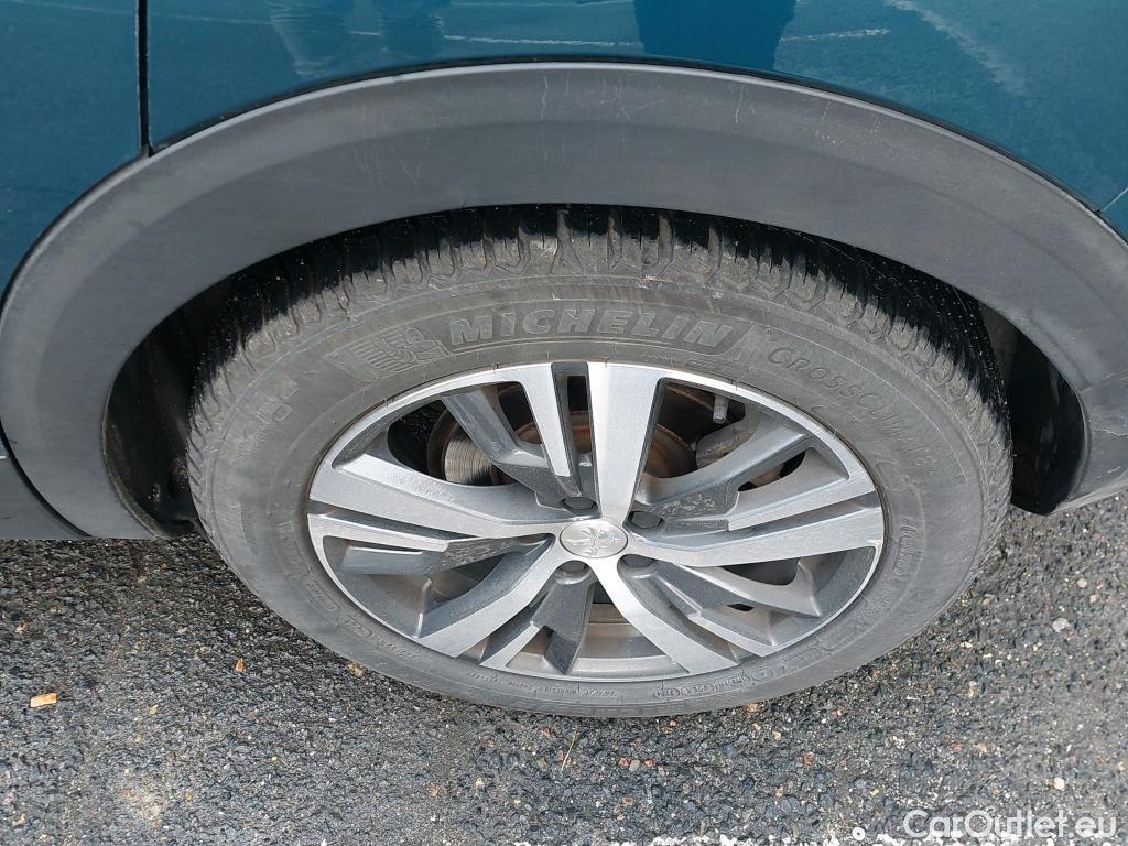  Peugeot  3008  Allure Pack 1.5 HDi 130CV BVM6 E6d #29