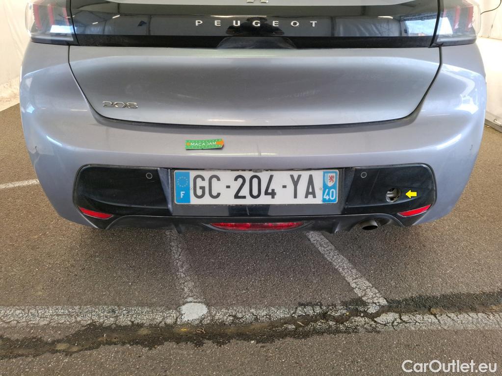  Peugeot  208  Allure Business 1.2 PureTech 100CV BVM6 E6d #86