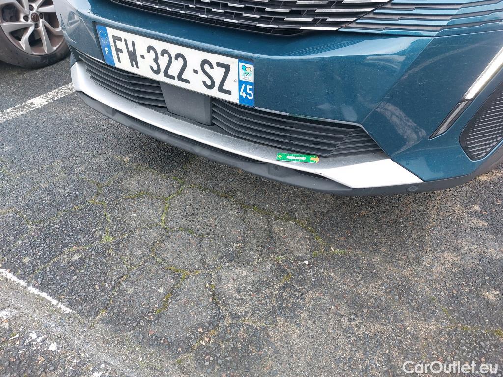  Peugeot  3008  Allure Pack 1.5 HDi 130CV BVM6 E6d #34