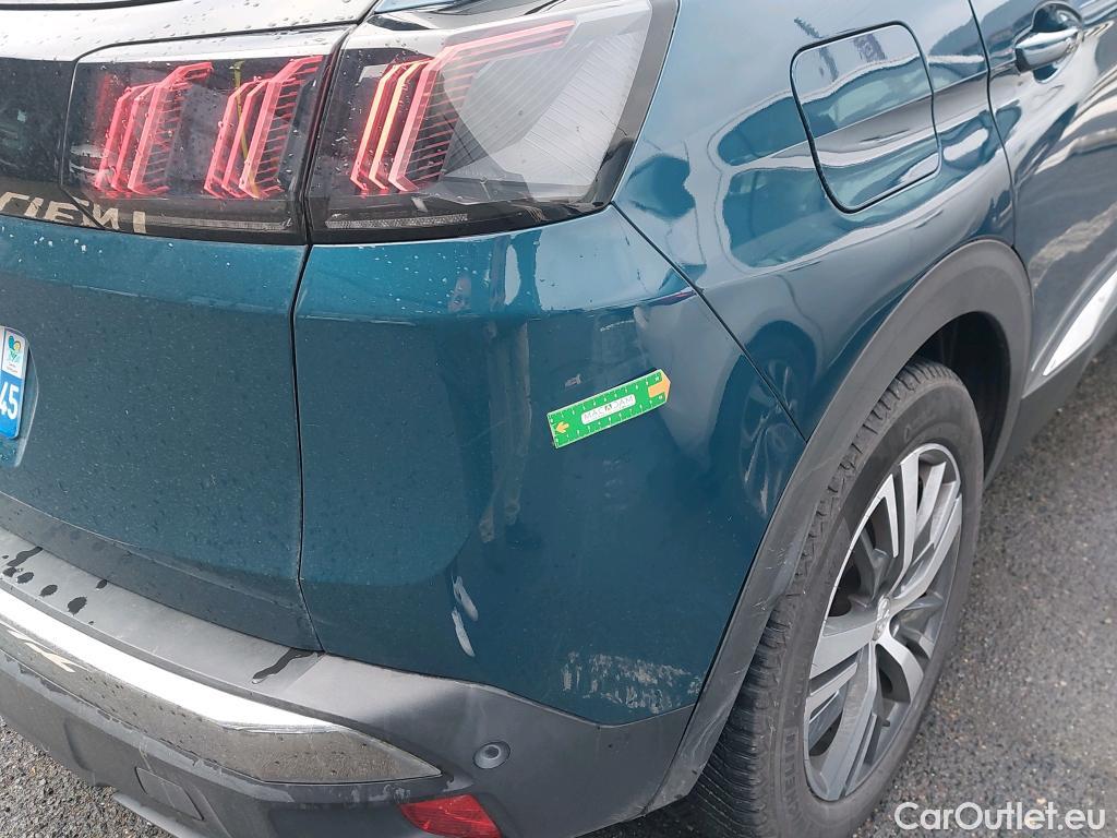  Peugeot  3008  Allure Pack 1.5 HDi 130CV BVM6 E6d #6