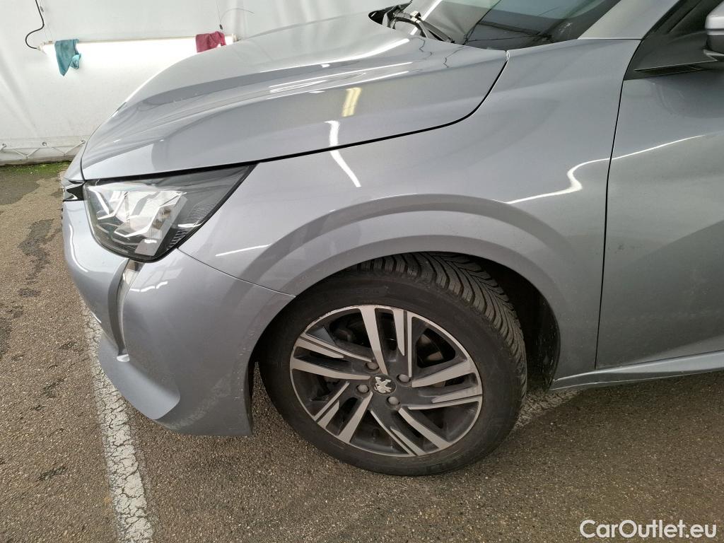  Peugeot  208  Allure Business 1.2 PureTech 100CV BVM6 E6d #114