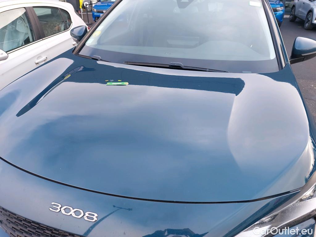  Peugeot  3008  Allure Pack 1.5 HDi 130CV BVM6 E6d #1