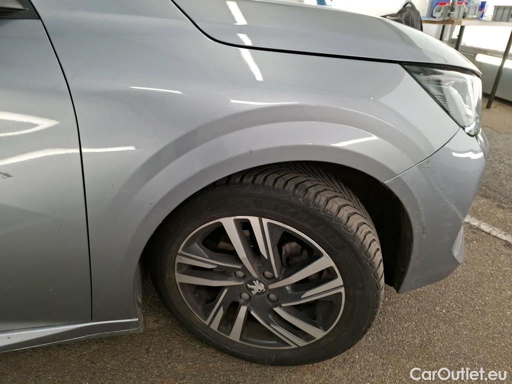  Peugeot  208  Allure Business 1.2 PureTech 100CV BVM6 E6d #109