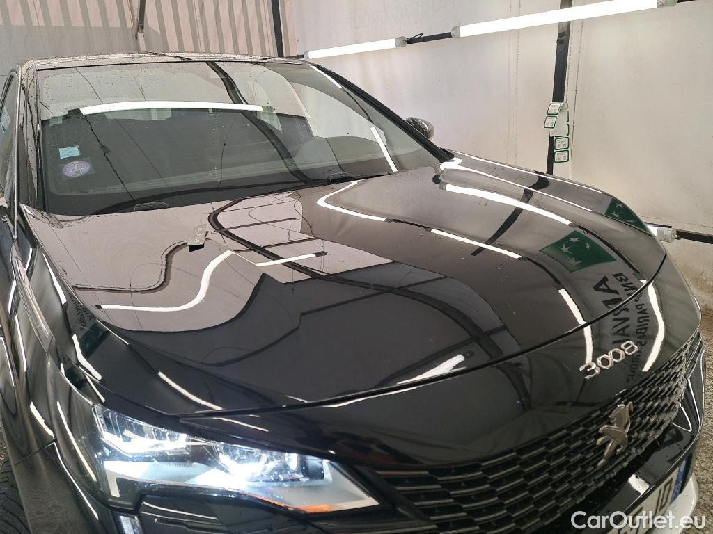  Peugeot  3008  II Active Pack 1.2 PureTech 130CV BVA8 E6d #14