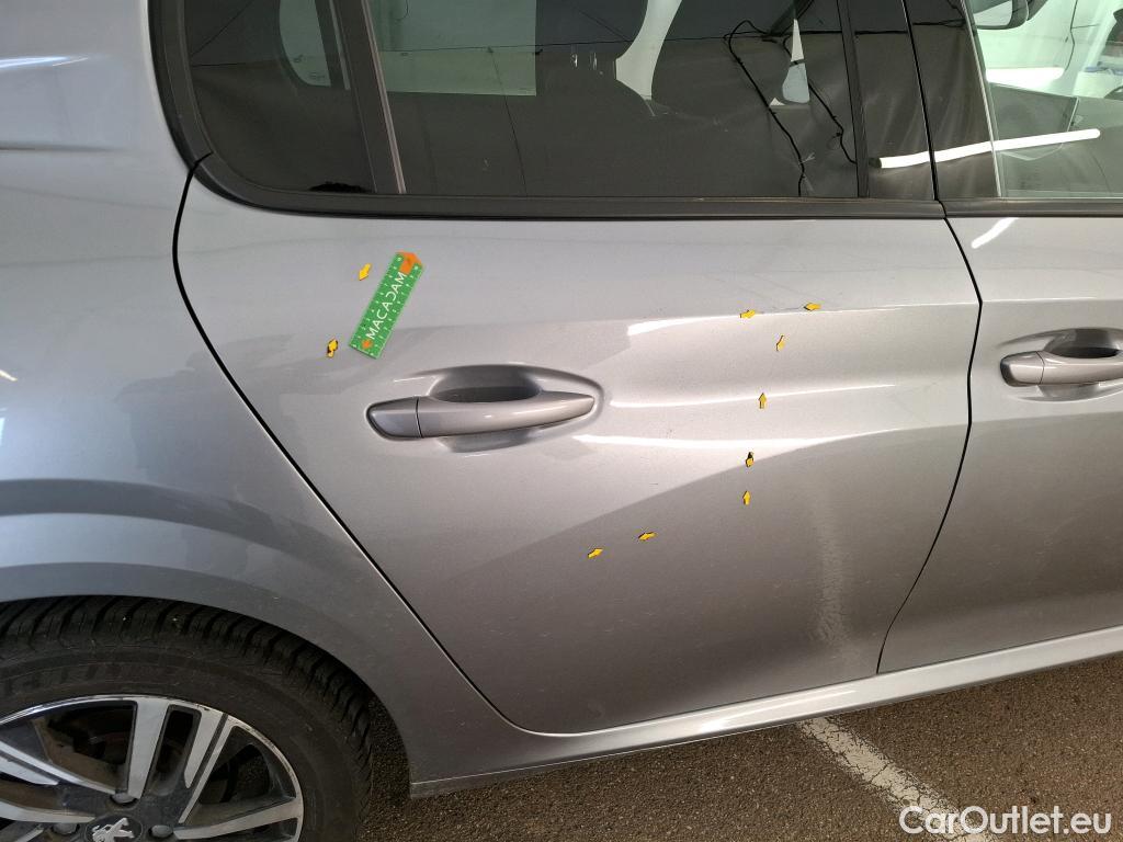  Peugeot  208  Allure Business 1.2 PureTech 100CV BVM6 E6d #30