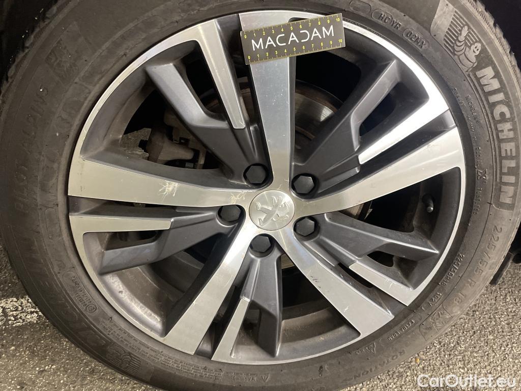 Peugeot  3008  Allure Pack 1.5 HDi 130CV BVA8 E6d #12