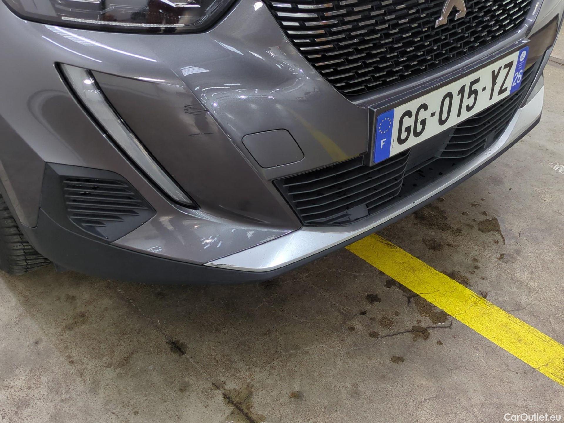  Peugeot  2008  Allure Pack 1.5 HDi 110CV BVM6 E6d #9