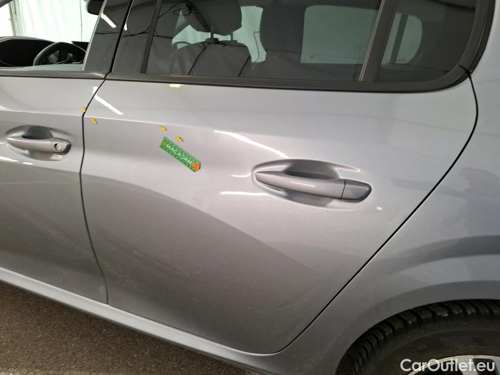  Peugeot  208  Allure Business 1.2 PureTech 100CV BVM6 E6d #102