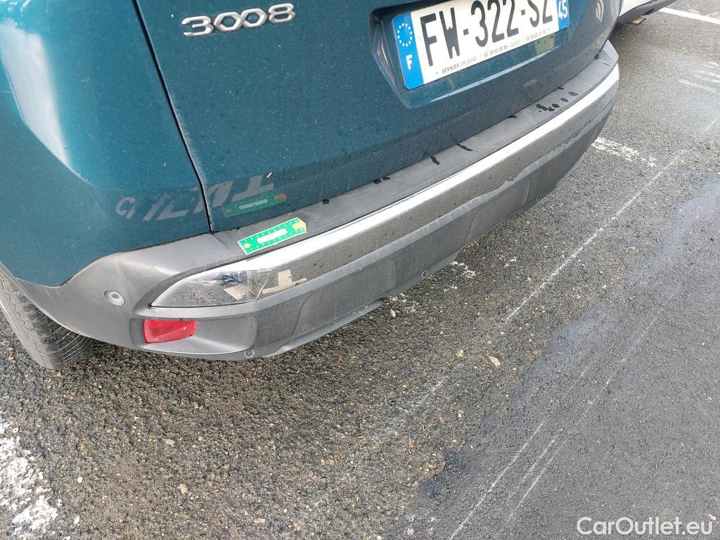  Peugeot  3008  Allure Pack 1.5 HDi 130CV BVM6 E6d #39