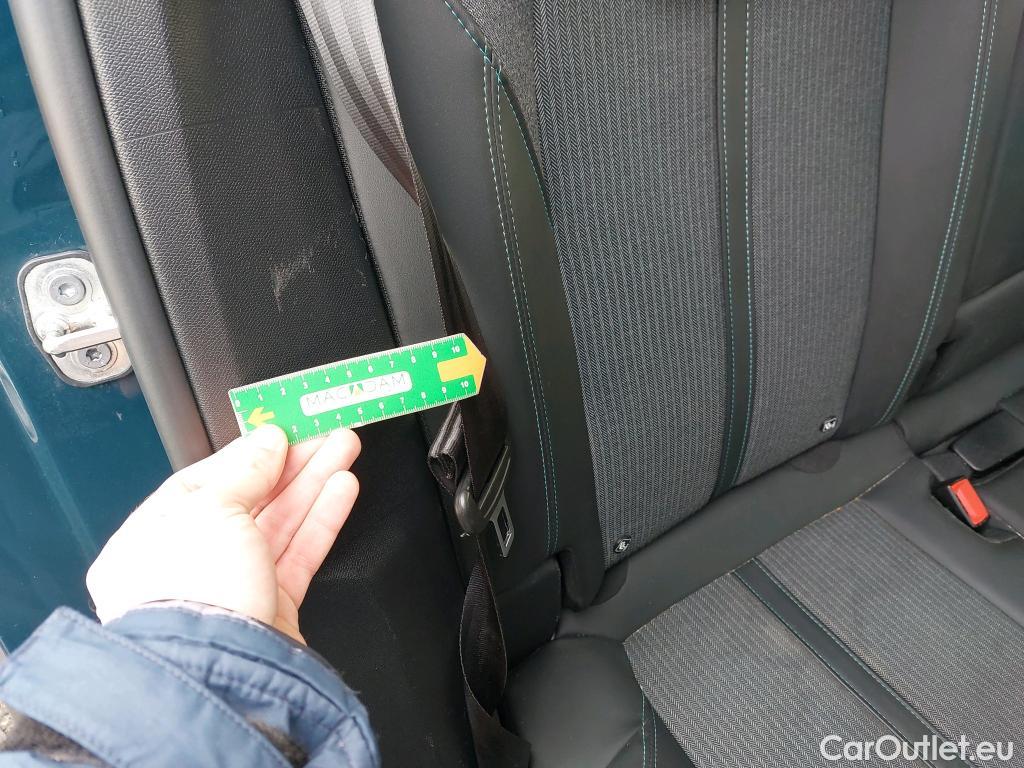  Peugeot  3008  Allure Pack 1.5 HDi 130CV BVM6 E6d #11