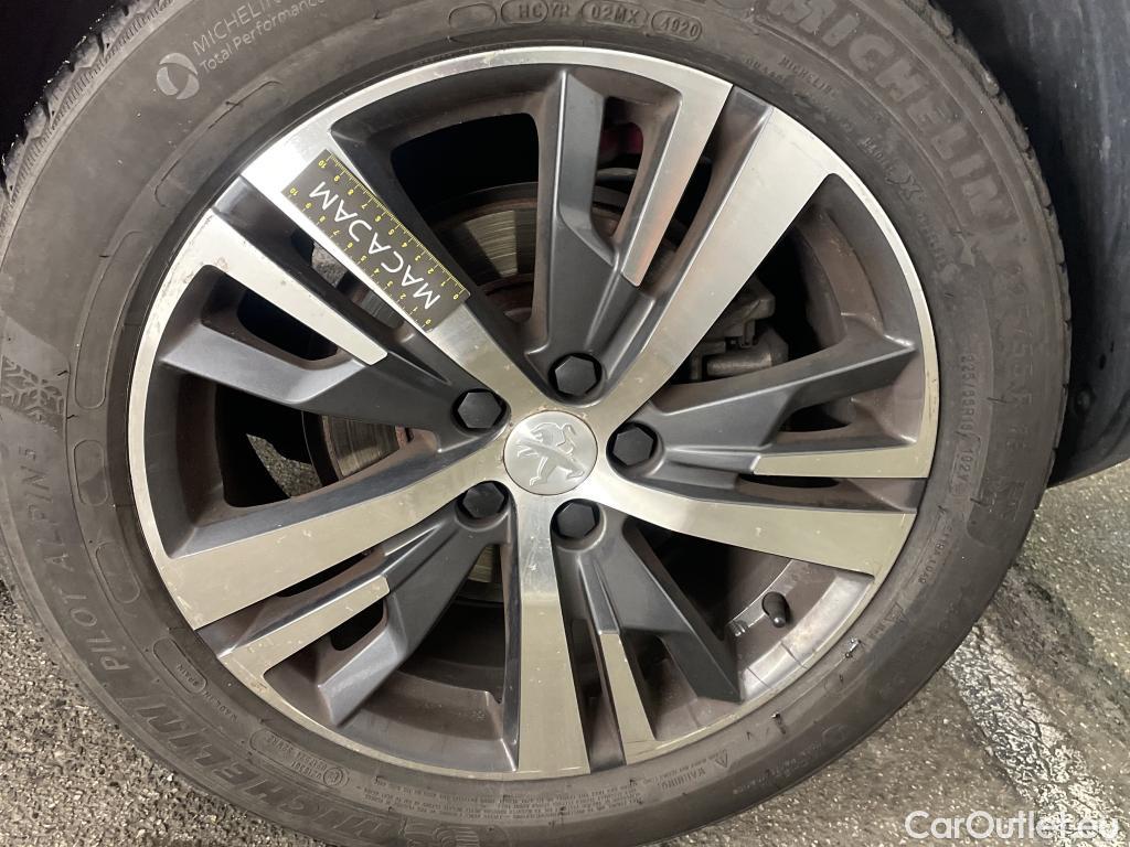  Peugeot  3008  Allure Pack 1.5 HDi 130CV BVA8 E6d #8