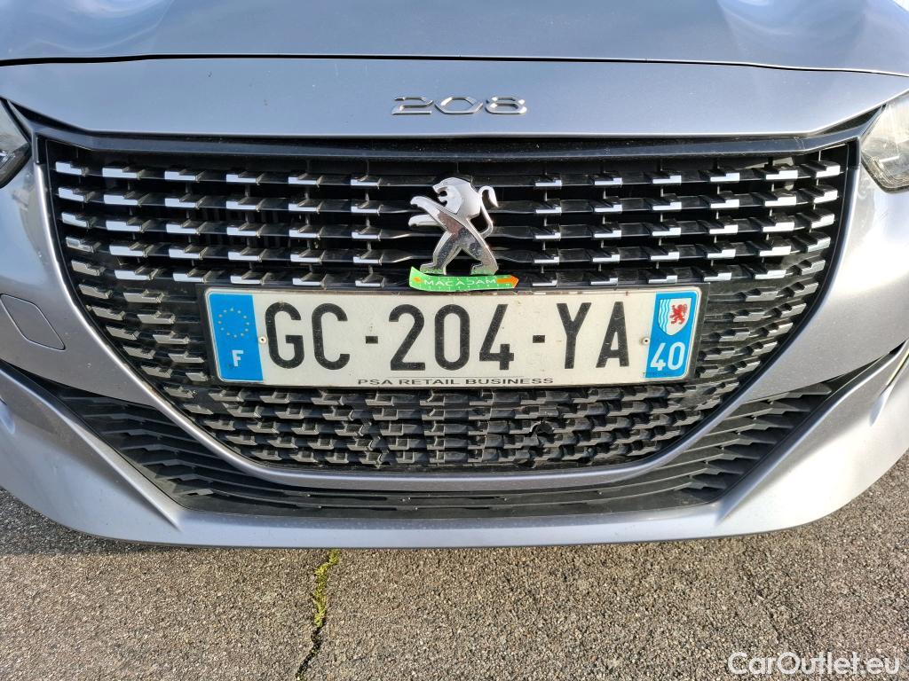  Peugeot  208  Allure Business 1.2 PureTech 100CV BVM6 E6d #19