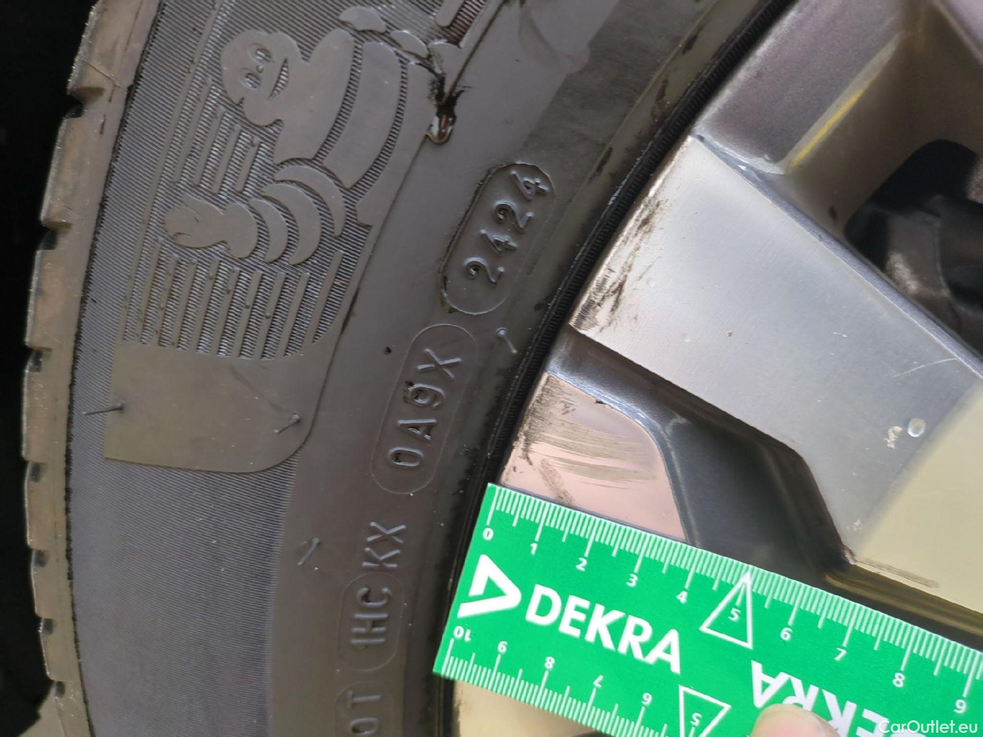  Peugeot  RIFTER  GT Line L1 1.5 HDi 130CV BVA8 E6dT #2