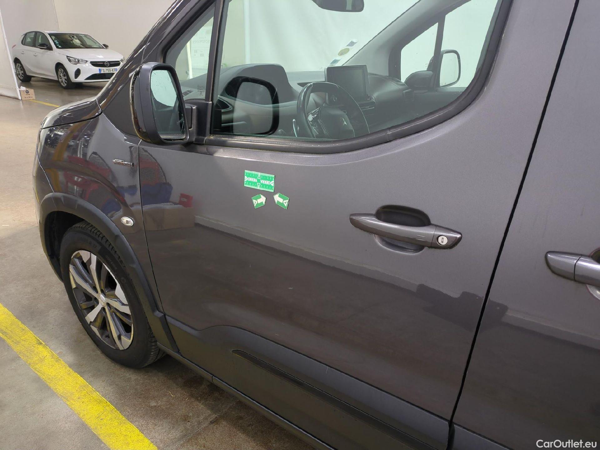  Peugeot  RIFTER  GT Line L1 1.5 HDi 130CV BVA8 E6dT #45