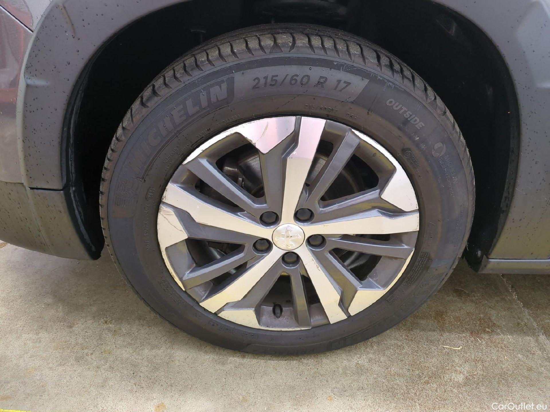  Peugeot  RIFTER  GT Line L1 1.5 HDi 130CV BVA8 E6dT #1