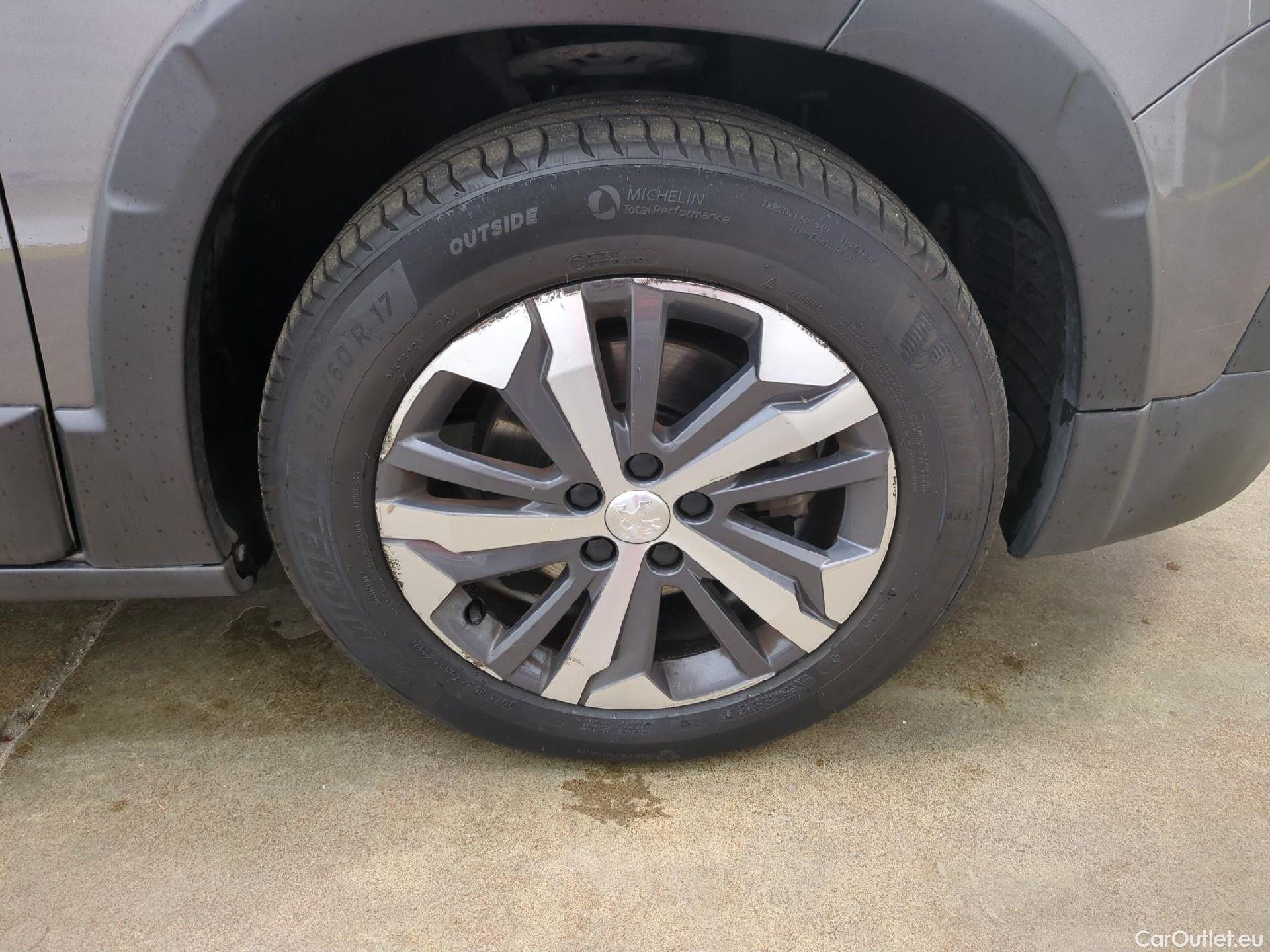  Peugeot  RIFTER  GT Line L1 1.5 HDi 130CV BVA8 E6dT #26