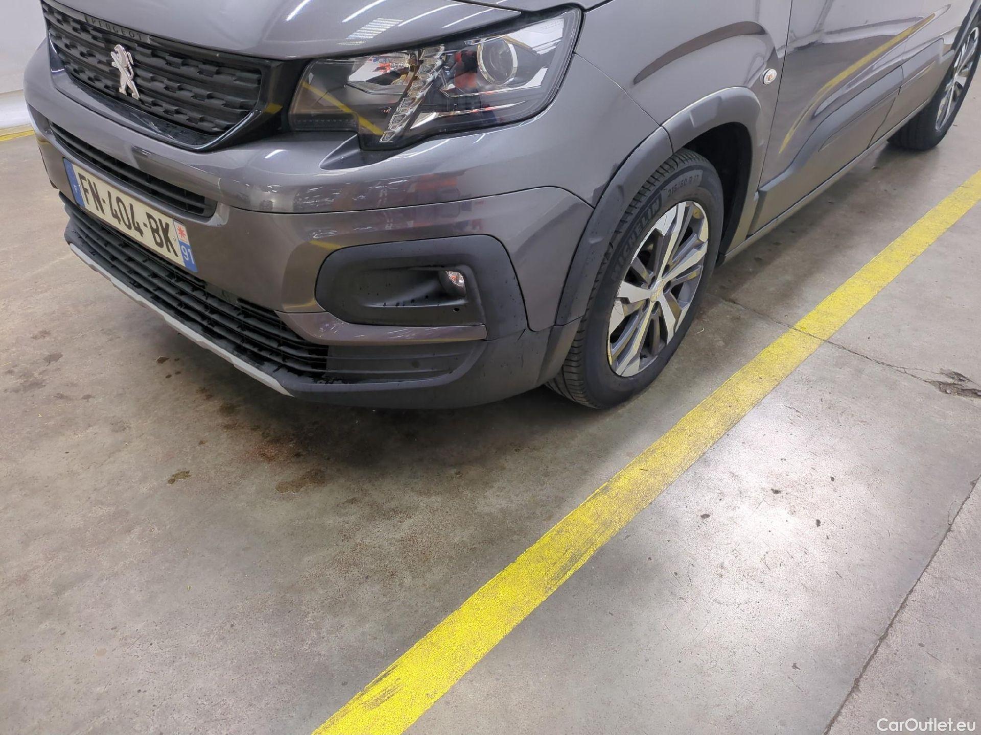  Peugeot  RIFTER  GT Line L1 1.5 HDi 130CV BVA8 E6dT #35