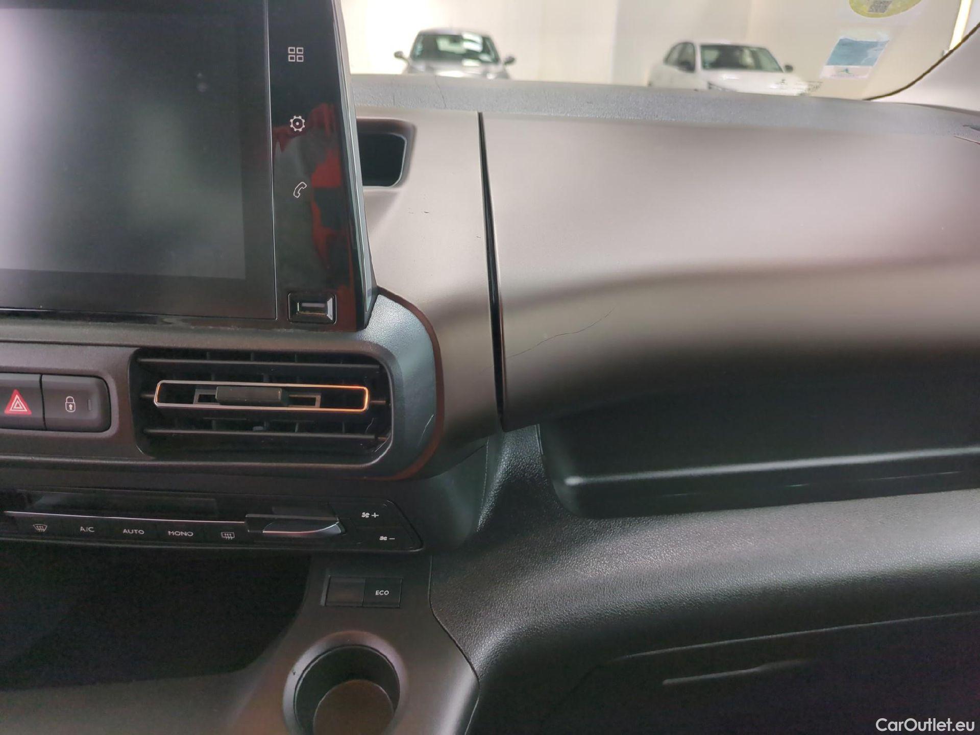  Peugeot  RIFTER  GT Line L1 1.5 HDi 130CV BVA8 E6dT #13