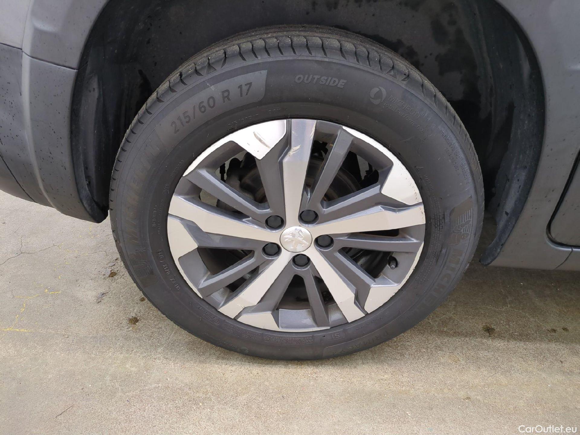  Peugeot  RIFTER  GT Line L1 1.5 HDi 130CV BVA8 E6dT #25