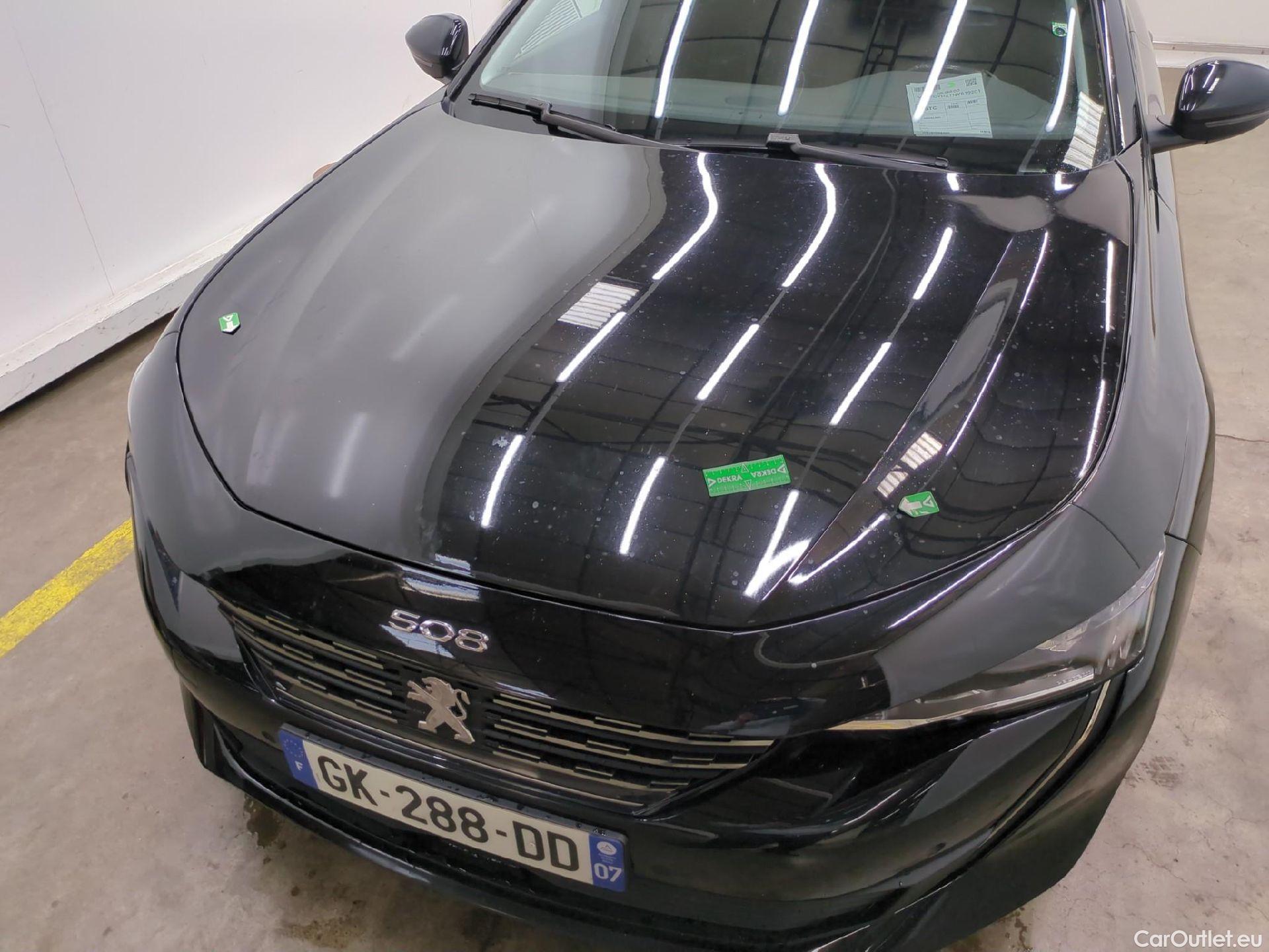  Peugeot  508  SW Active Pack 1.5 HDi 130CV BVA8 E6d #47