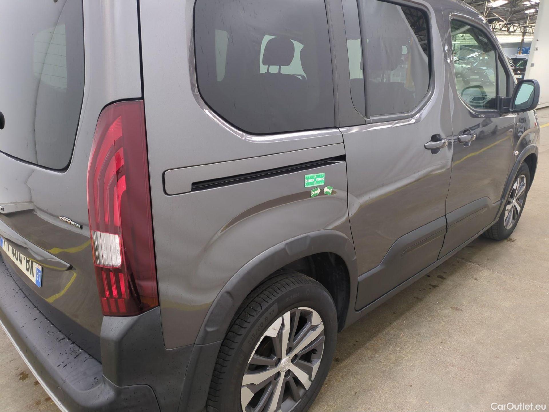  Peugeot  RIFTER  GT Line L1 1.5 HDi 130CV BVA8 E6dT #49