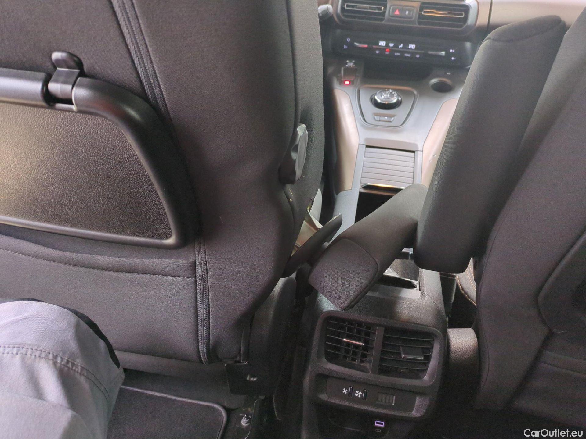  Peugeot  RIFTER  GT Line L1 1.5 HDi 130CV BVA8 E6dT #20