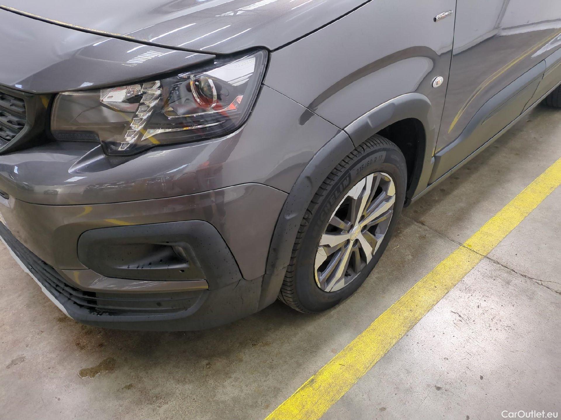  Peugeot  RIFTER  GT Line L1 1.5 HDi 130CV BVA8 E6dT #36