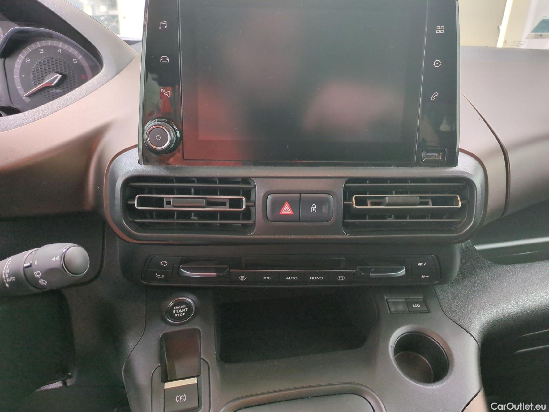  Peugeot  RIFTER  GT Line L1 1.5 HDi 130CV BVA8 E6dT #16