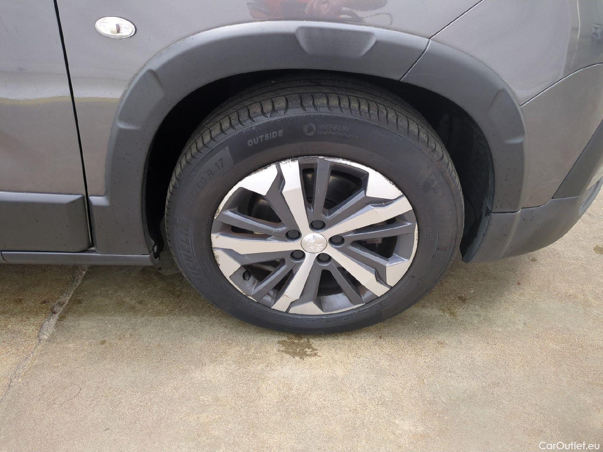  Peugeot  RIFTER  GT Line L1 1.5 HDi 130CV BVA8 E6dT #28