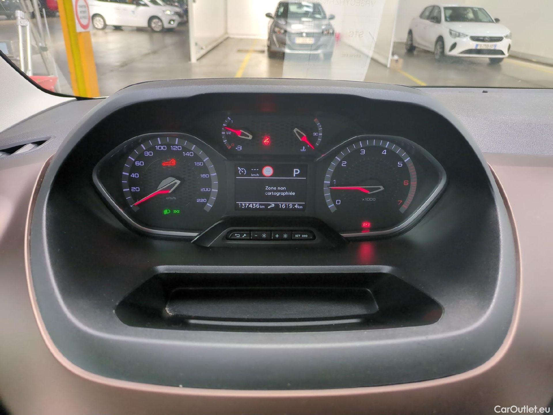  Peugeot  RIFTER  GT Line L1 1.5 HDi 130CV BVA8 E6dT #18