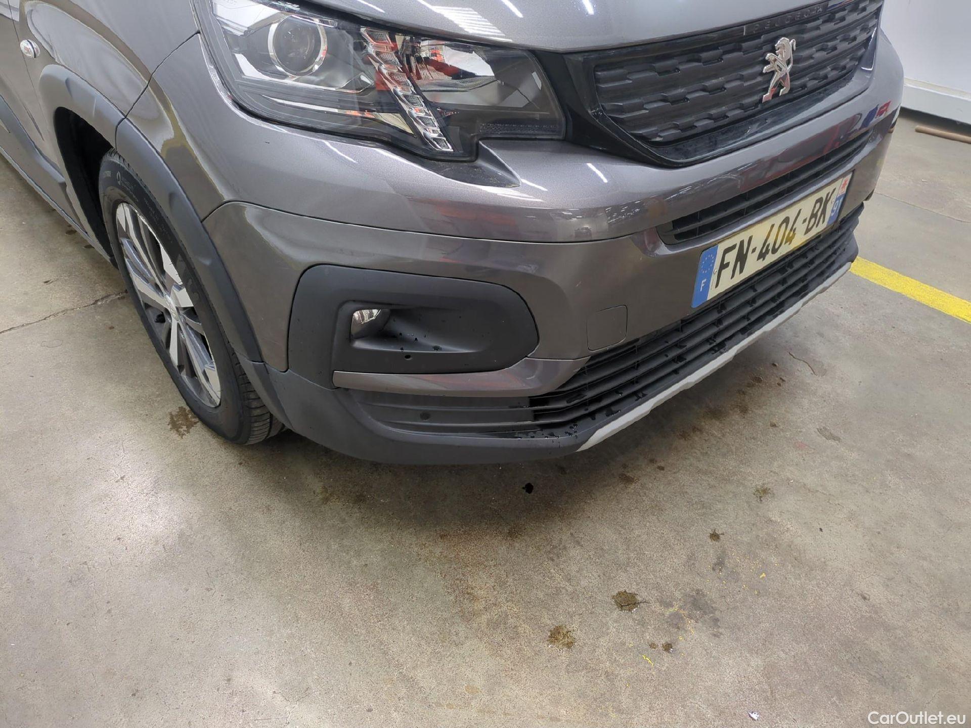  Peugeot  RIFTER  GT Line L1 1.5 HDi 130CV BVA8 E6dT #38
