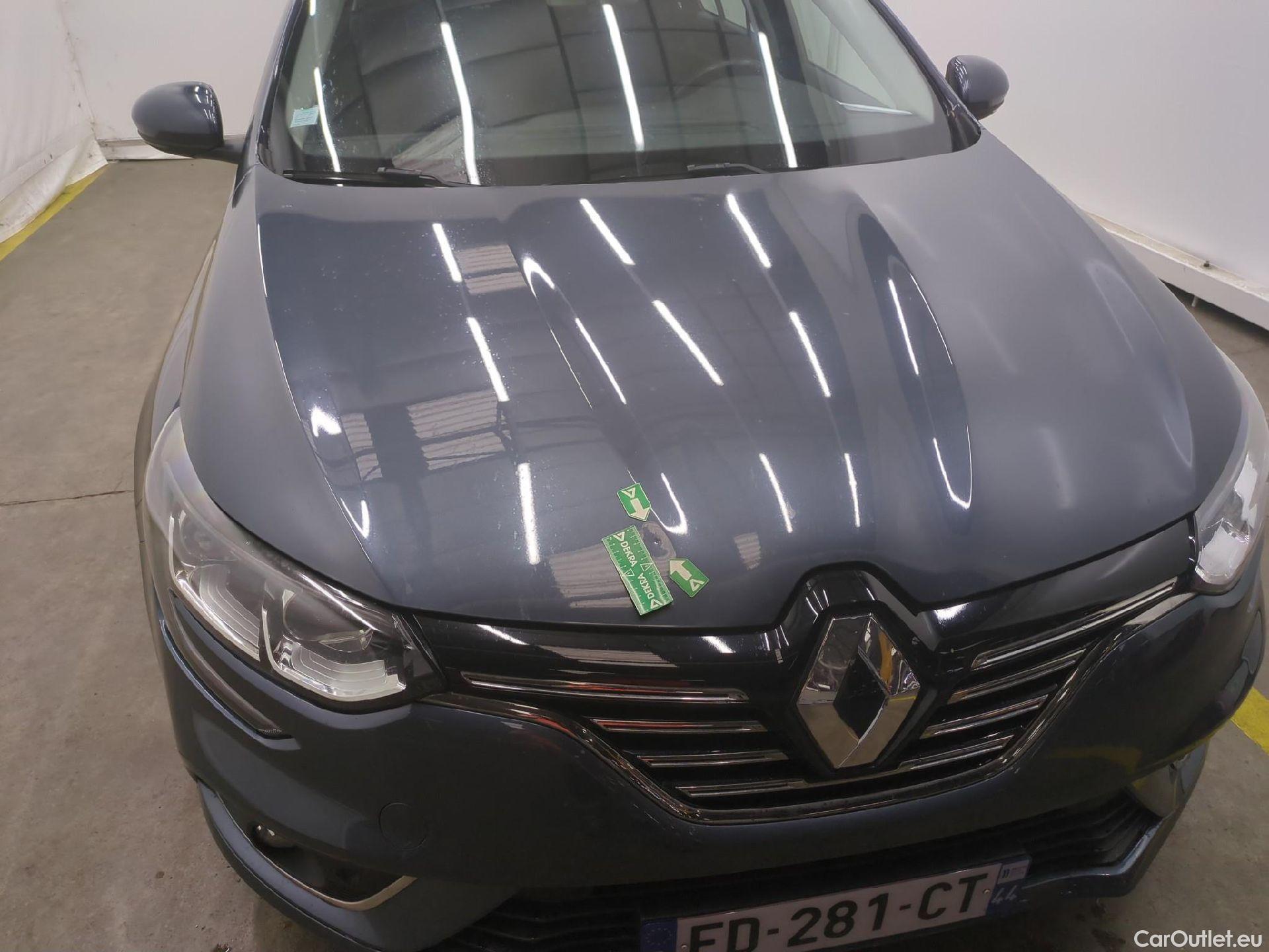  Renault  Megane  IV Grandtour Business 1.5 dCi 110CV BVA6 E6 #36