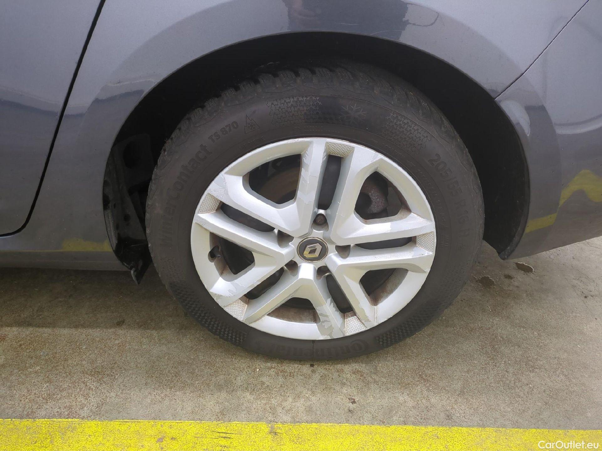  Renault  Megane  IV Grandtour Business 1.5 dCi 110CV BVA6 E6 #12