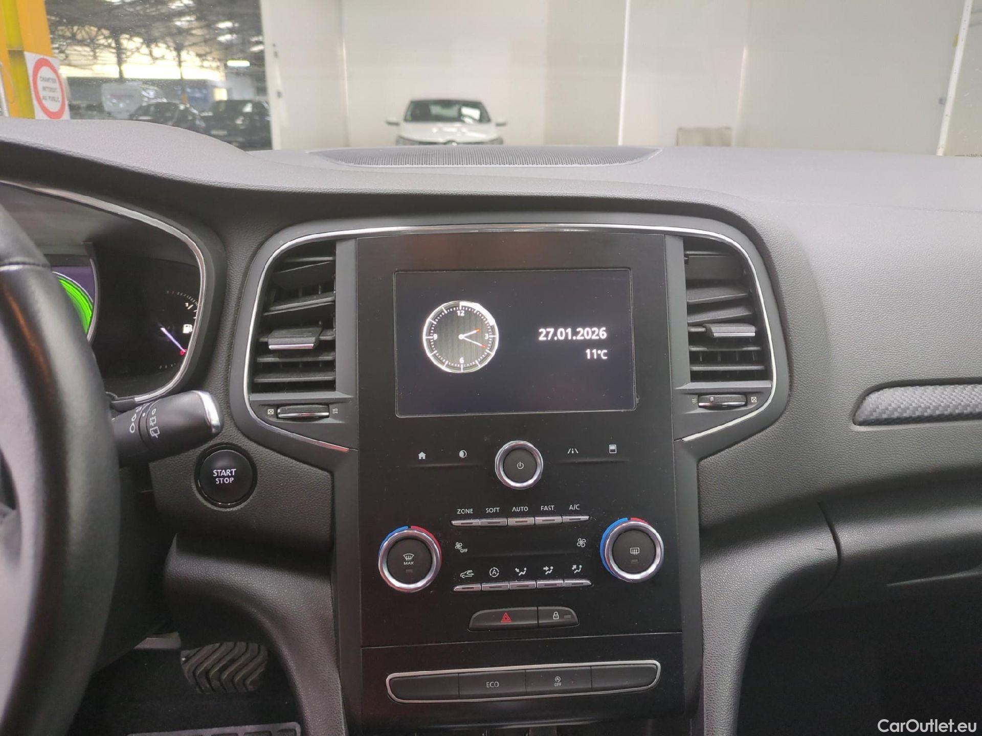  Renault  Megane  IV Grandtour Business 1.5 dCi 110CV BVA6 E6 #7