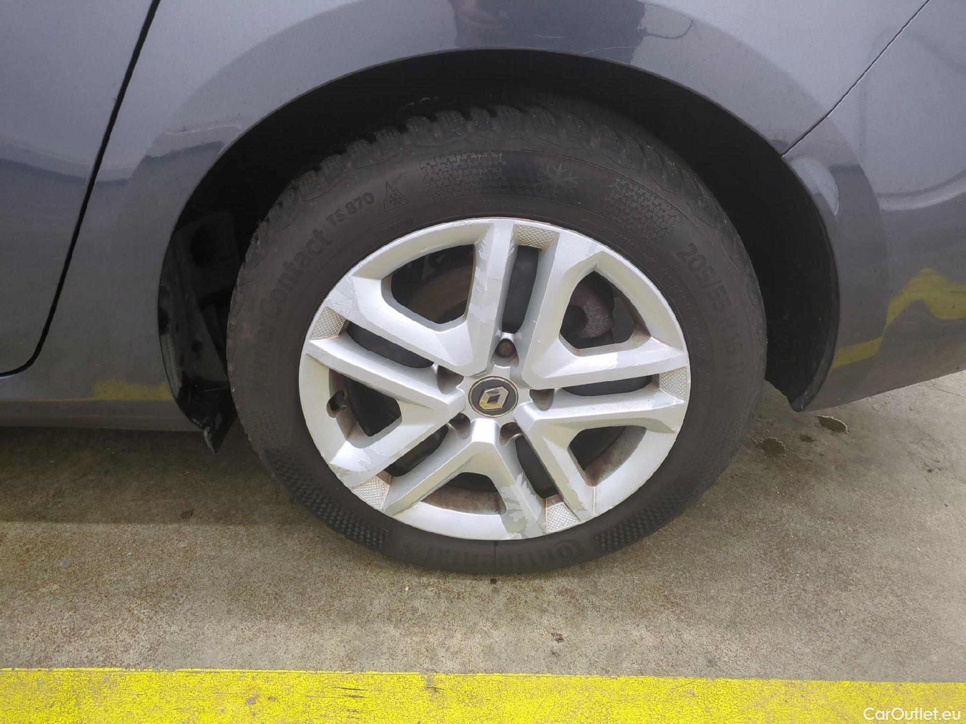  Renault  Megane  IV Grandtour Business 1.5 dCi 110CV BVA6 E6 #11