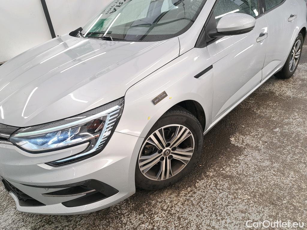  Renault  Megane  IV Berline 5 ptes. Evolution 1.5 dCi 115CV BVA7 E6d #10