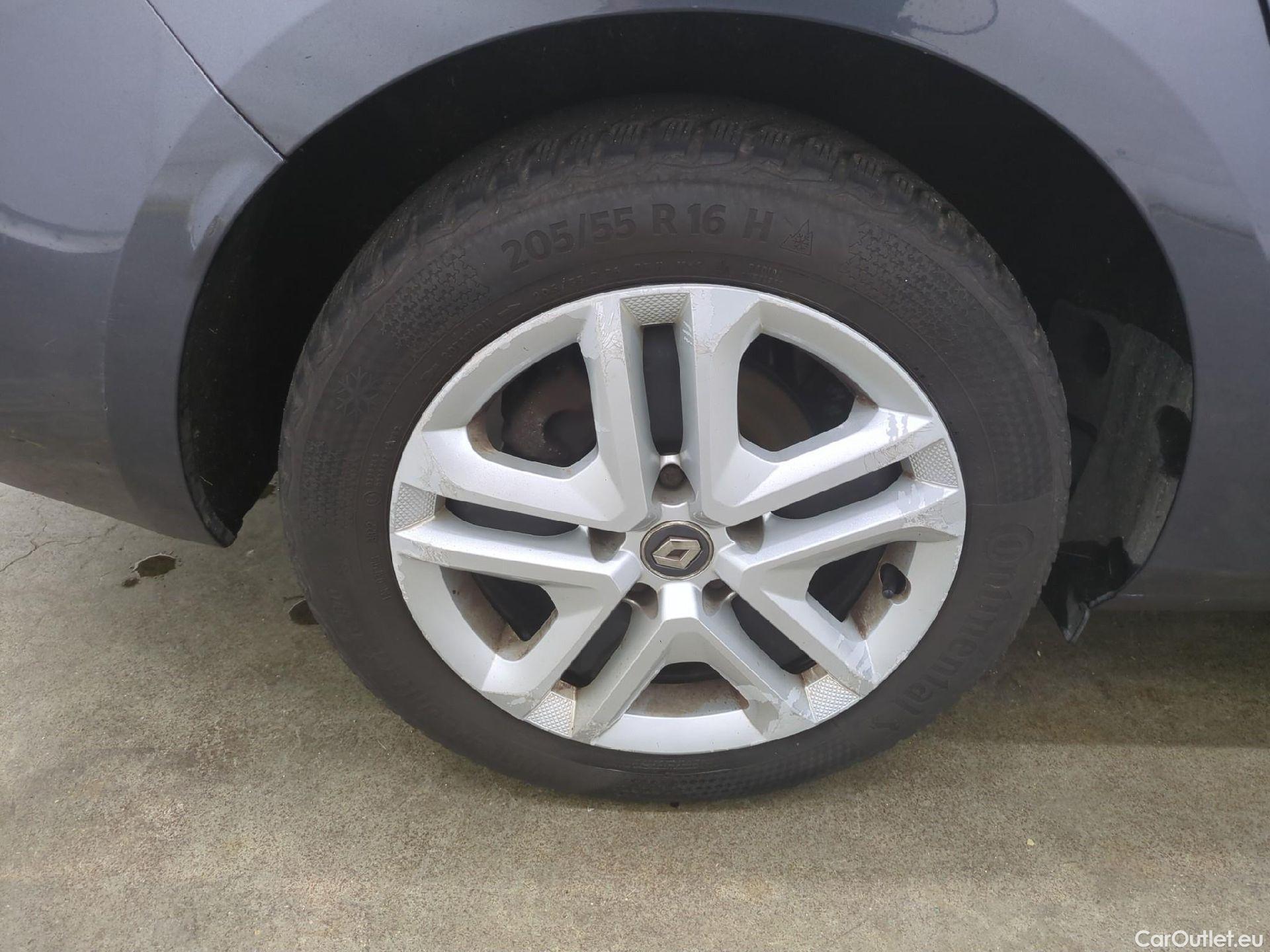  Renault  Megane  IV Grandtour Business 1.5 dCi 110CV BVA6 E6 #19