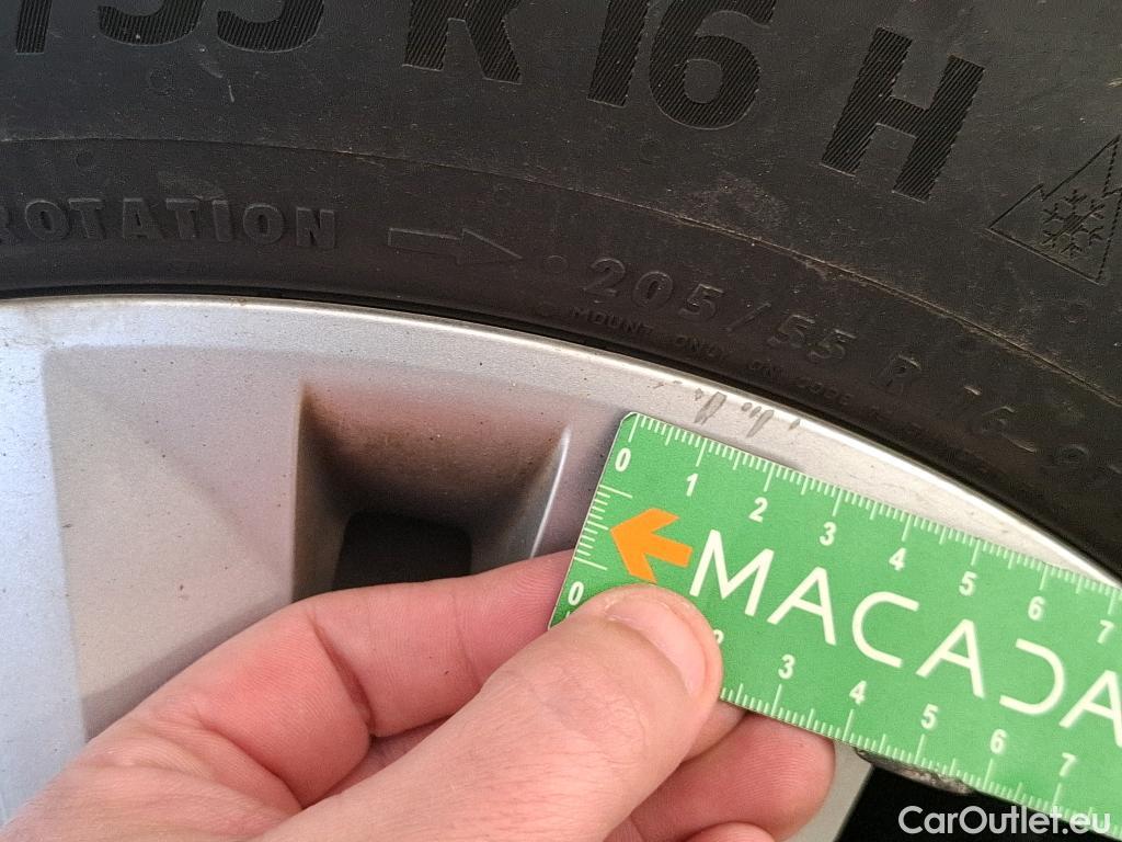  Renault  Megane  IV Estate Business 1.5 dCi 115CV BVM6 E6d #99