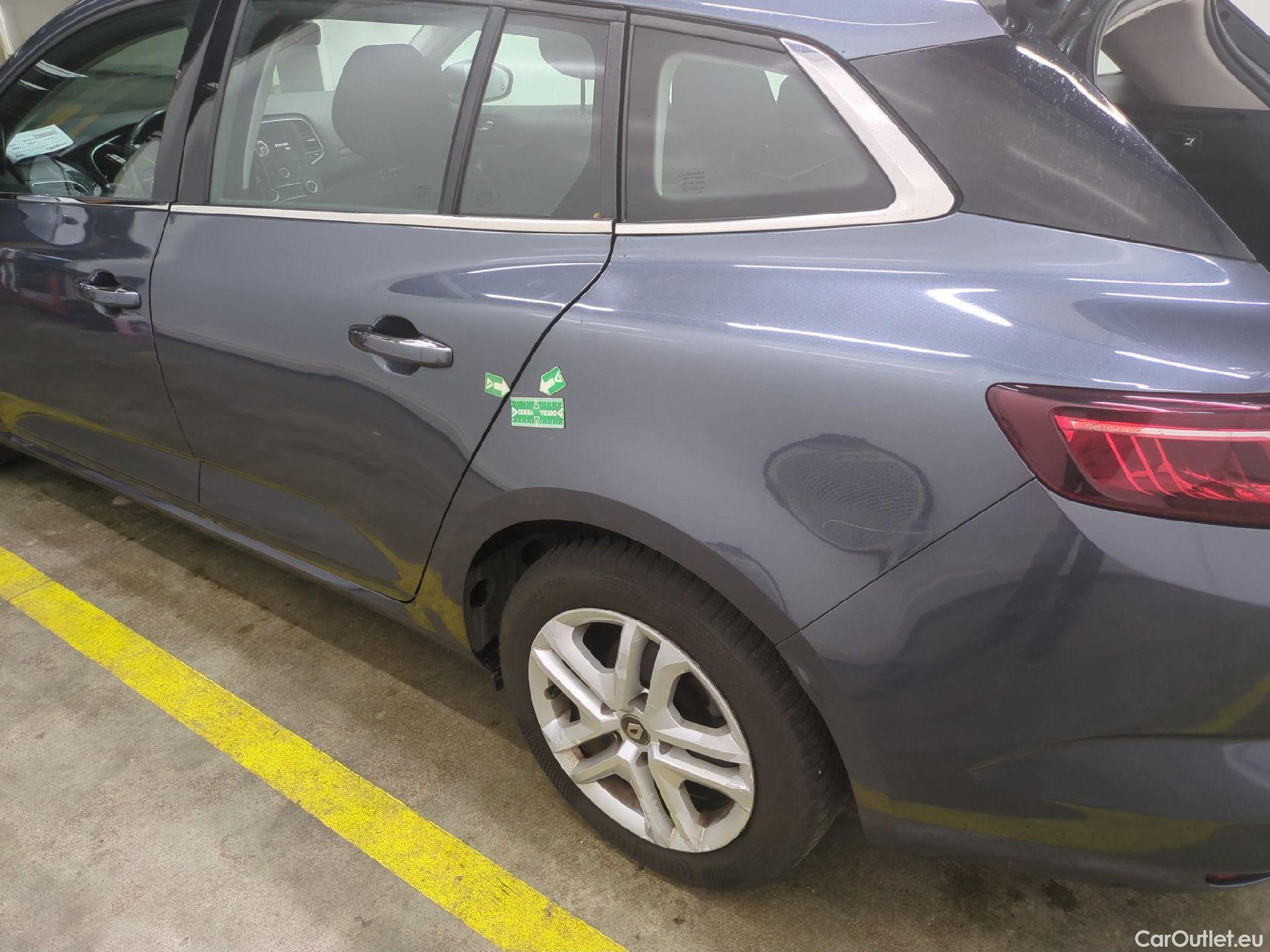  Renault  Megane  IV Grandtour Business 1.5 dCi 110CV BVA6 E6 #48