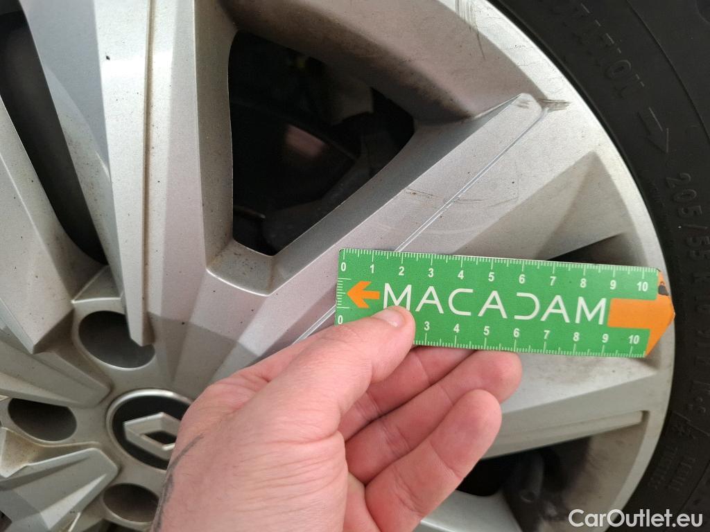  Renault  Megane  IV Estate Business 1.5 dCi 115CV BVM6 E6d #93