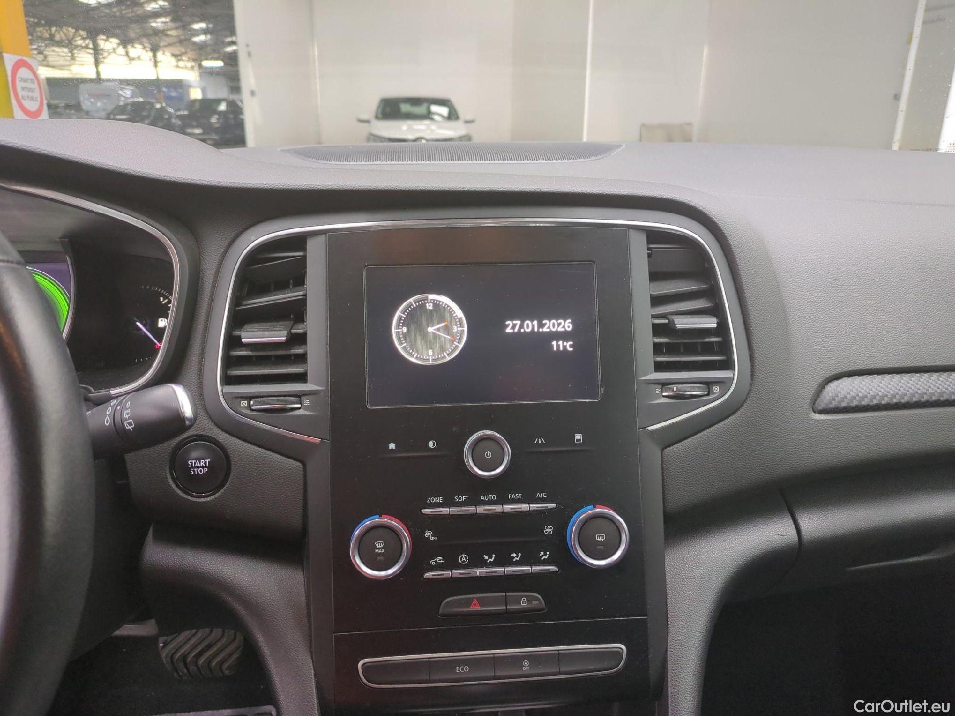  Renault  Megane  IV Grandtour Business 1.5 dCi 110CV BVA6 E6 #8