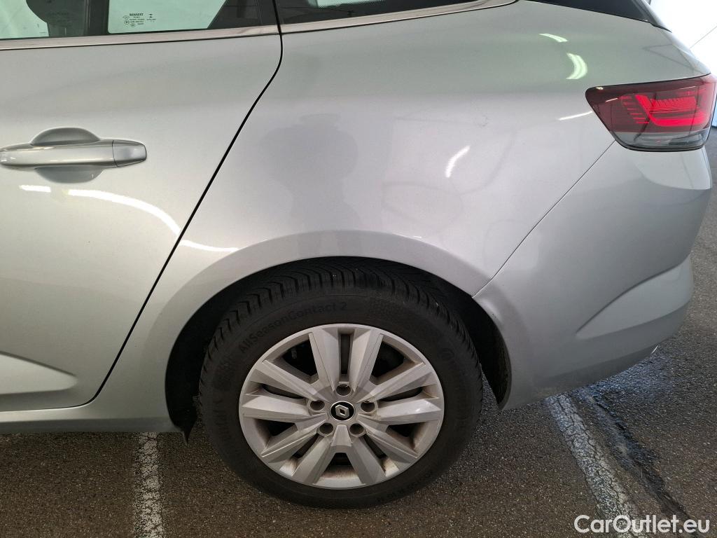  Renault  Megane  IV Estate Business 1.5 dCi 115CV BVM6 E6d #102