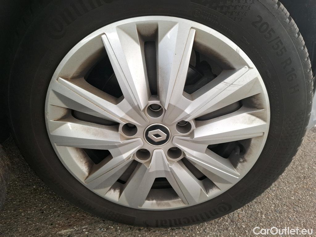  Renault  Megane  IV Estate Business 1.5 dCi 115CV BVM6 E6d #92