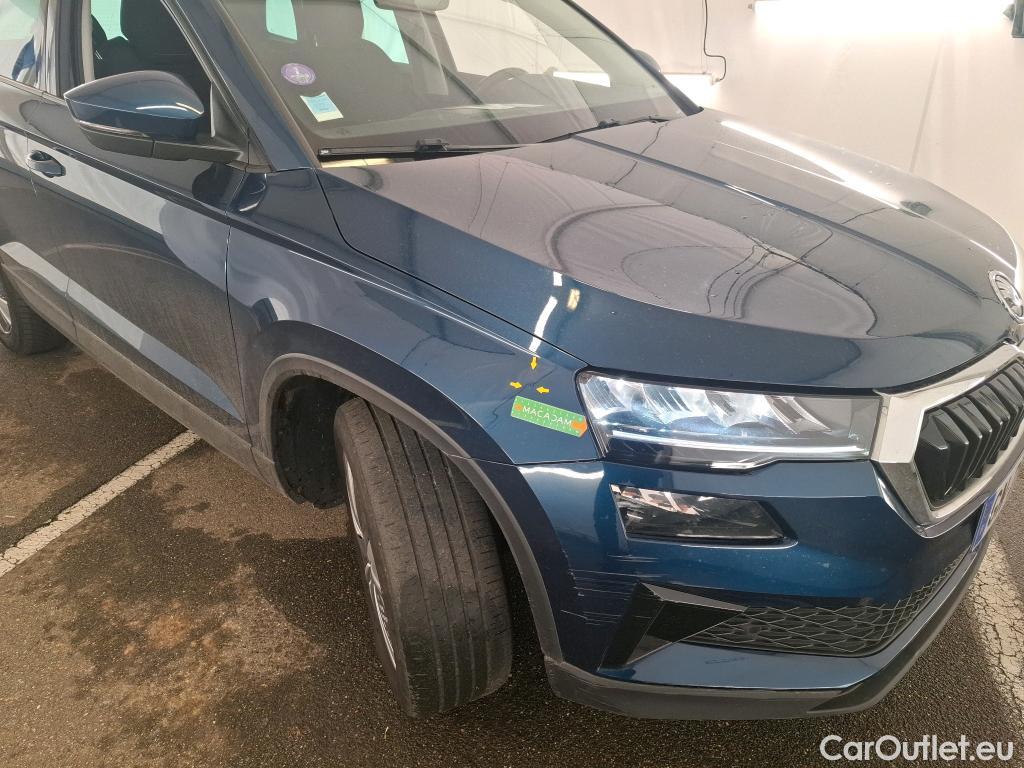  Skoda  Karoq SKODA   2022  5P  SUV 15 TSI 150ch ACT DSG7 Business #24
